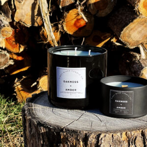 OAKMOSS & AMBER
